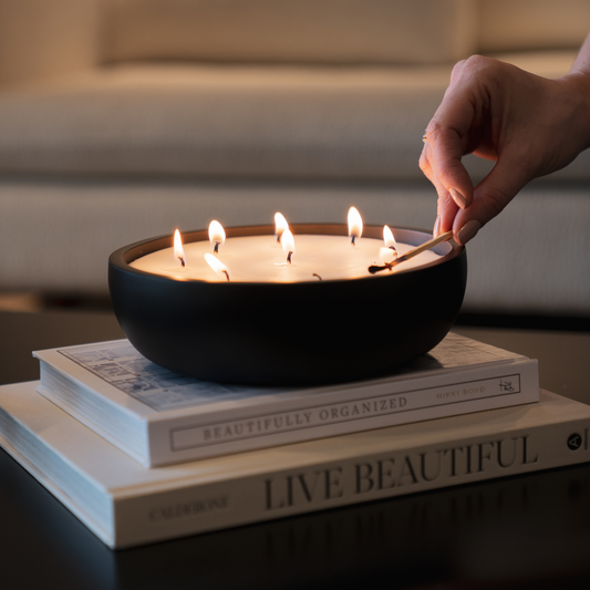 Vela Tarragona Negra