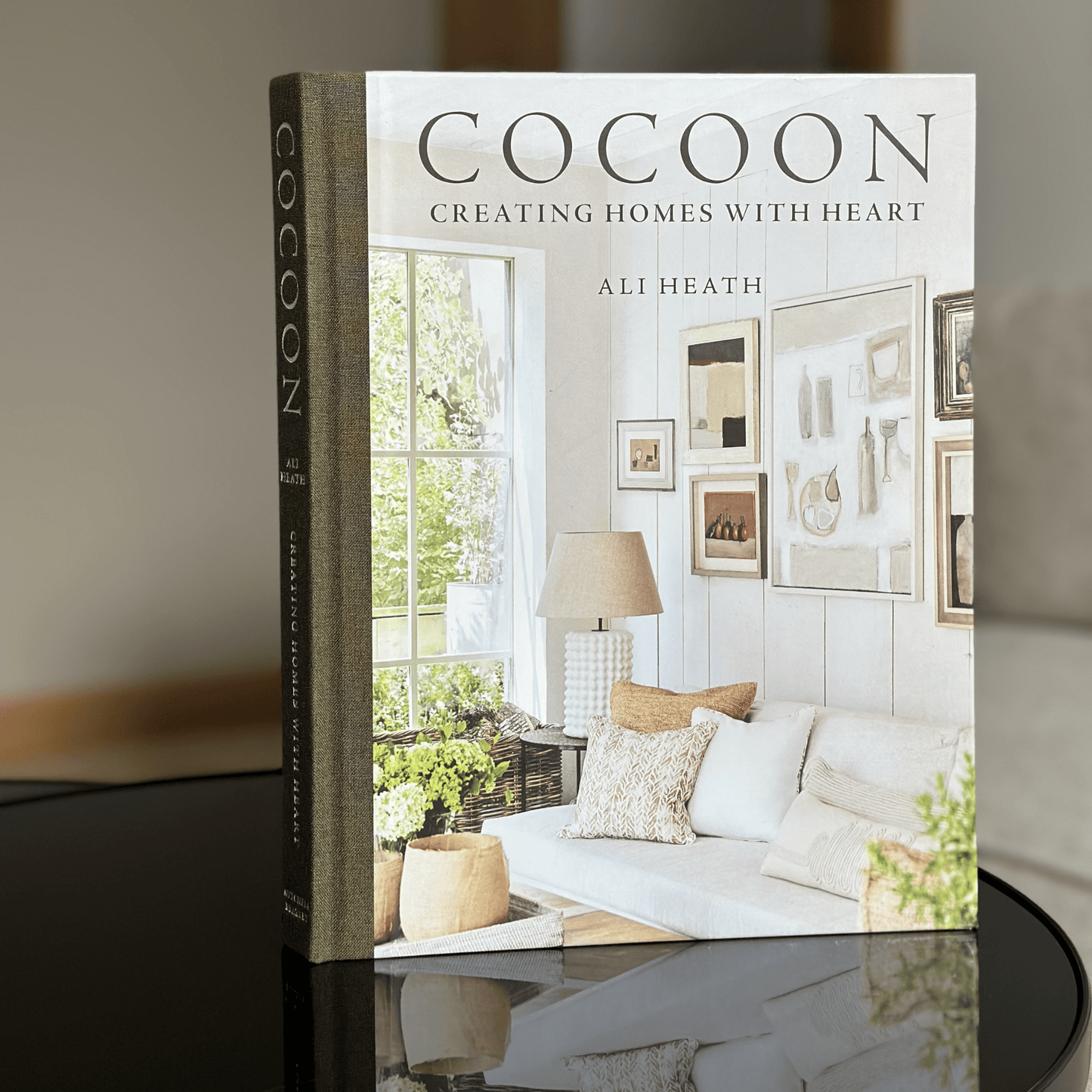 Cocoon: Creating Homes with Heart - Cala de Oro