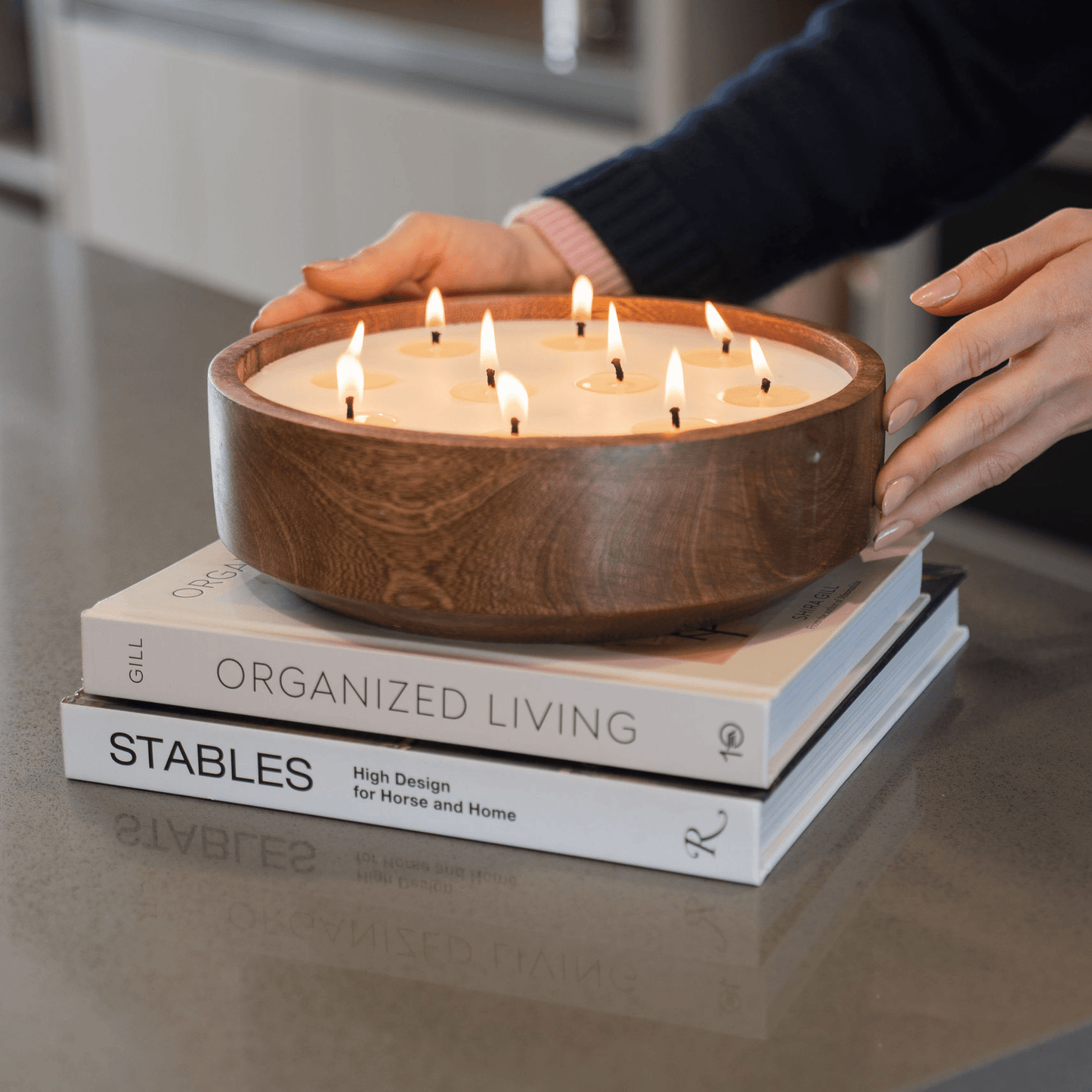 Organized Living: Solutions and Inspiration for Your Home - Cala de Oro