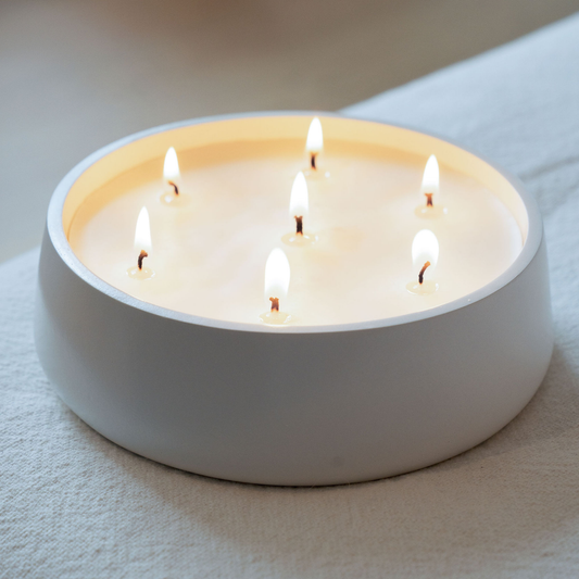 Vela Cantabria Blanca