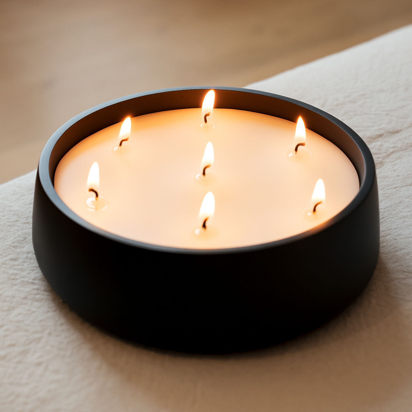 Vela Cantabria Negra