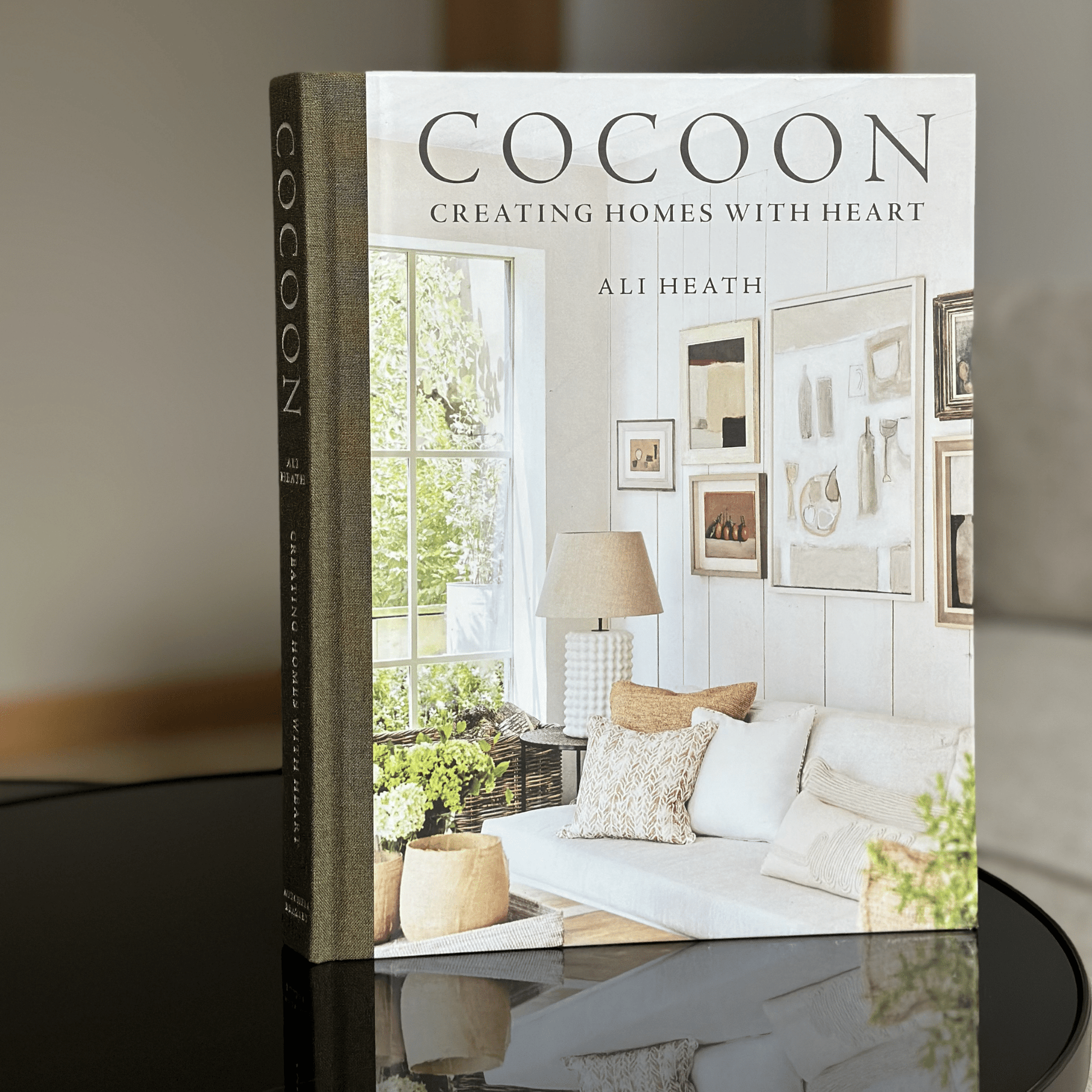 Cocoon: Creating Homes with Heart - Cala de Oro