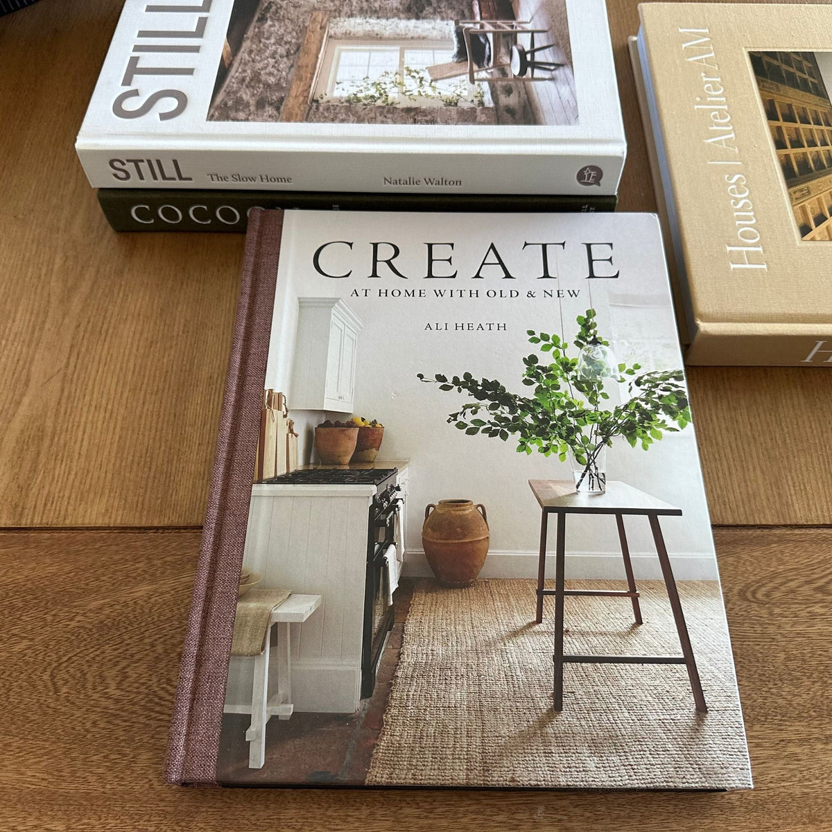 Create: At Home with Old & New - Cala de Oro
