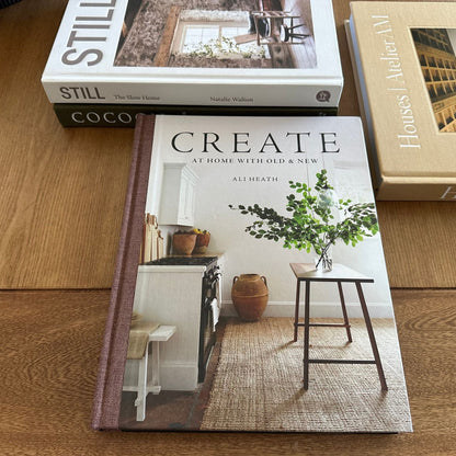Create: At Home with Old & New - Cala de Oro