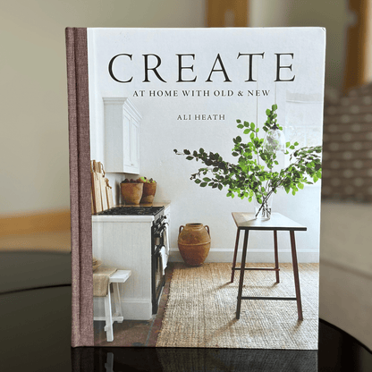 Create: At Home with Old & New - Cala de Oro