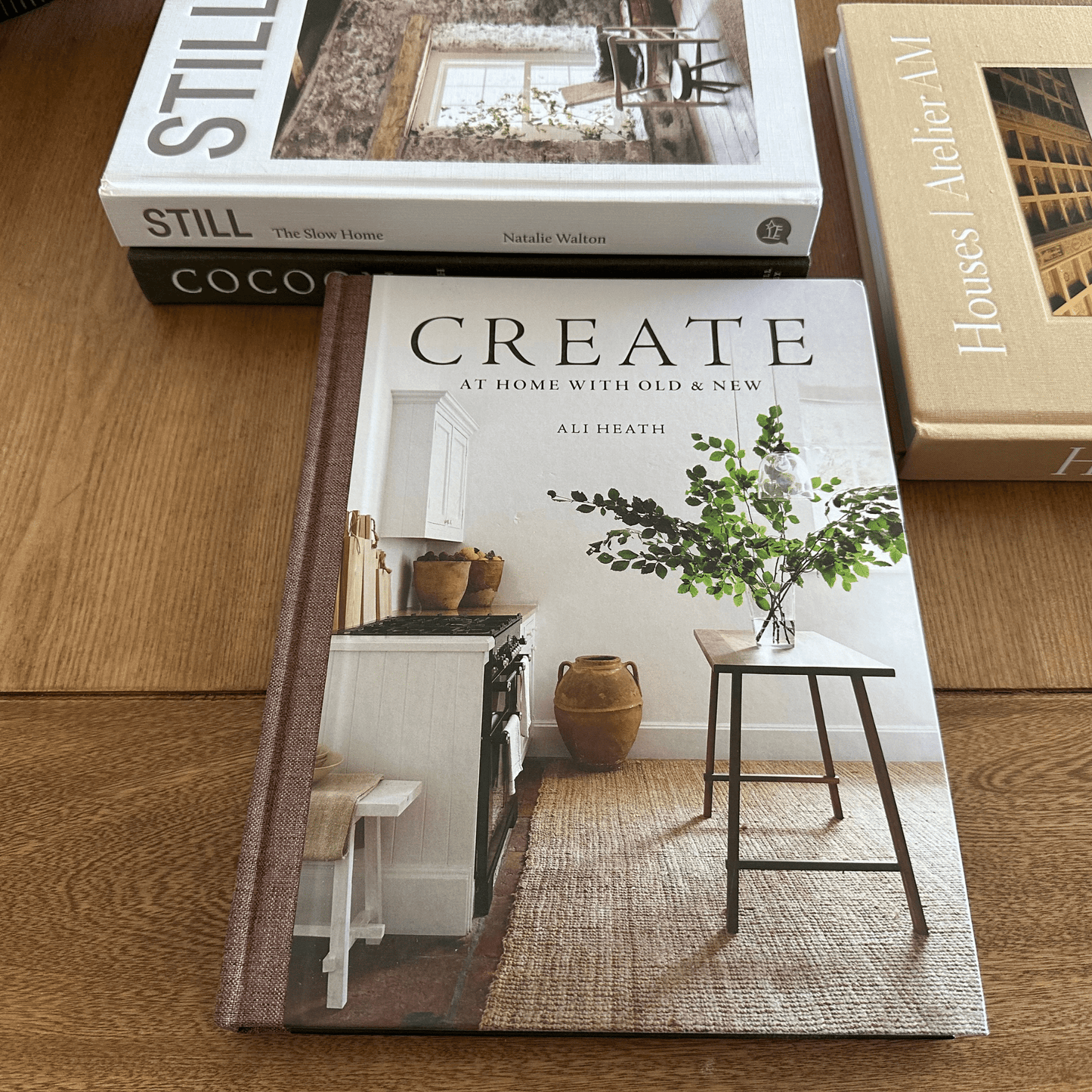 Create: At Home with Old & New - Cala de Oro