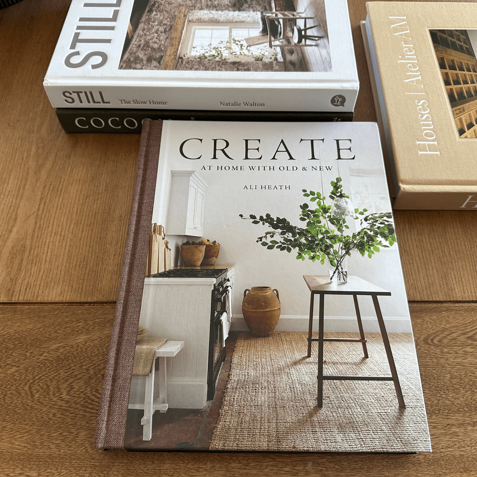 Create: At Home with Old & New - Cala de Oro