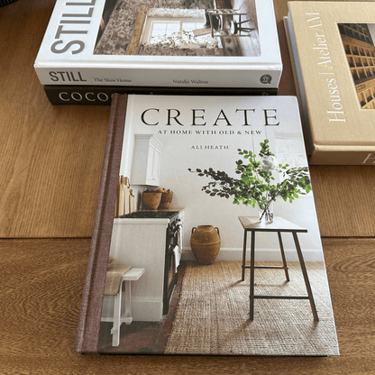 Create: At Home with Old & New - Cala de Oro