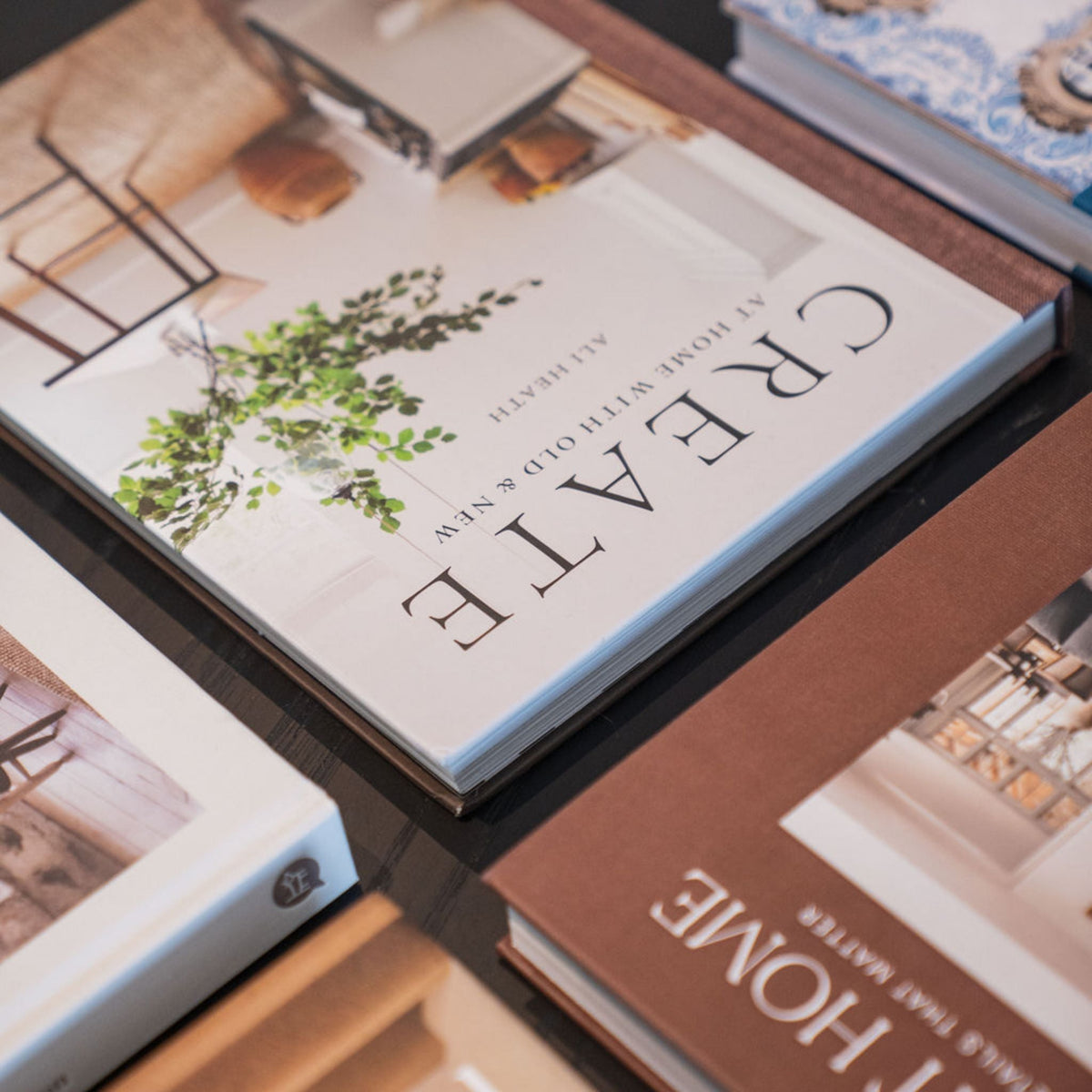 Create: At Home with Old & New - Cala de Oro