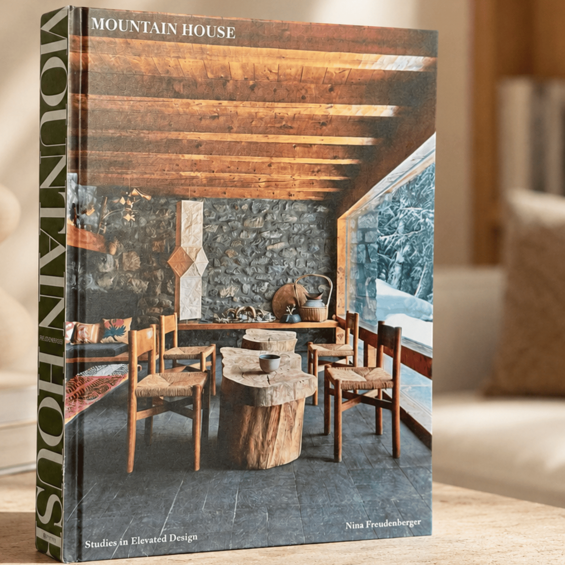 Mountain House: Studies in Elevated Design - Cala de Oro