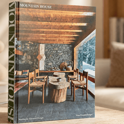 Mountain House: Studies in Elevated Design - Cala de Oro
