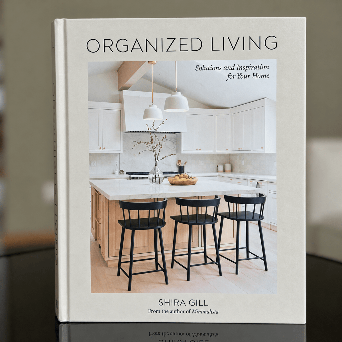 Organized Living: Solutions and Inspiration for Your Home - Cala de Oro