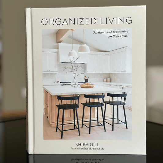 Organized Living: Solutions and Inspiration for Your Home - Cala de Oro