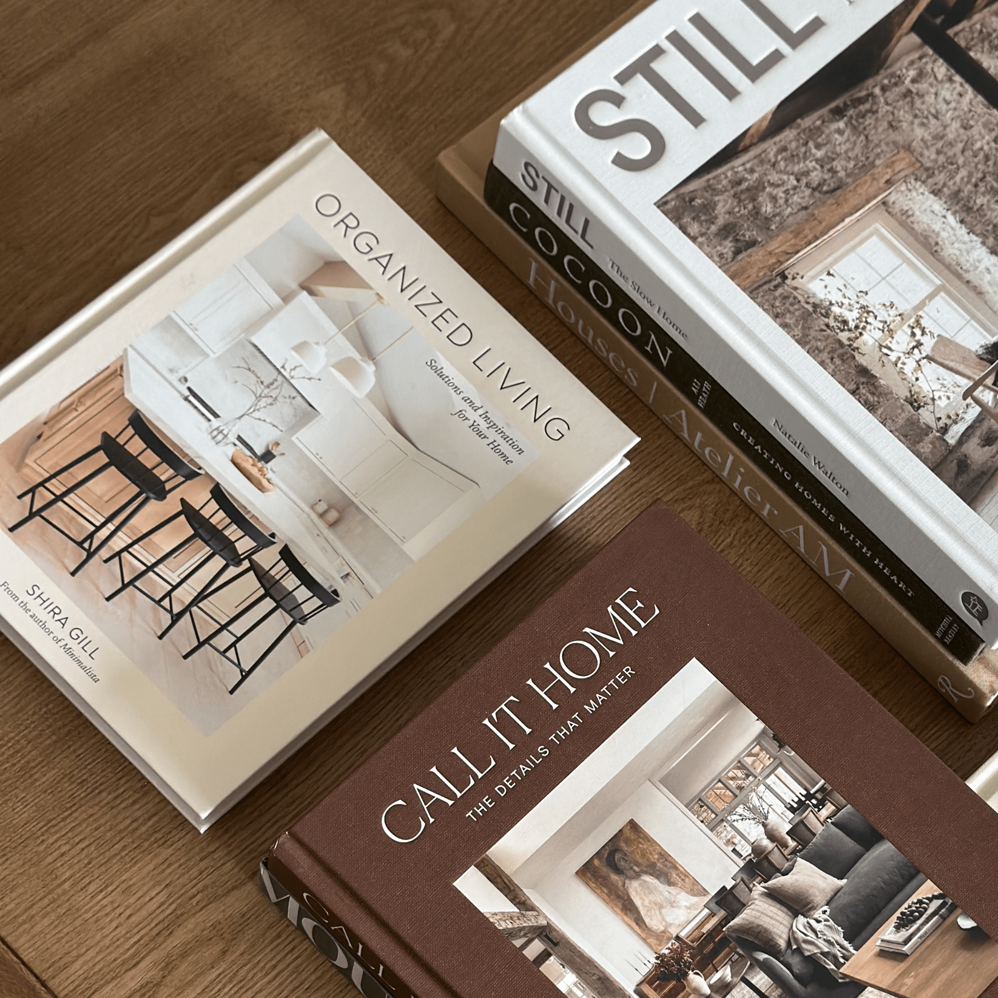 Organized Living: Solutions and Inspiration for Your Home - Cala de Oro