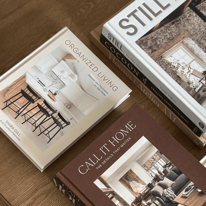 Organized Living: Solutions and Inspiration for Your Home - Cala de Oro