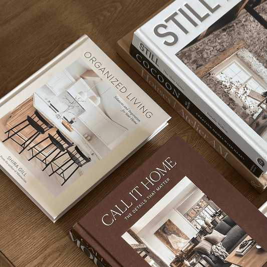 Organized Living: Solutions and Inspiration for Your Home - Cala de Oro