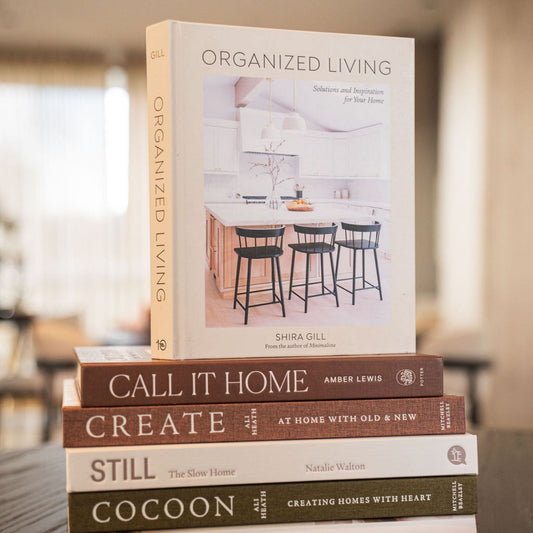 Organized Living: Solutions and Inspiration for Your Home - Cala de Oro