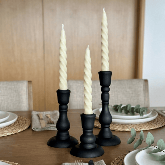 Set Candelabros Roma - Cala de Oro