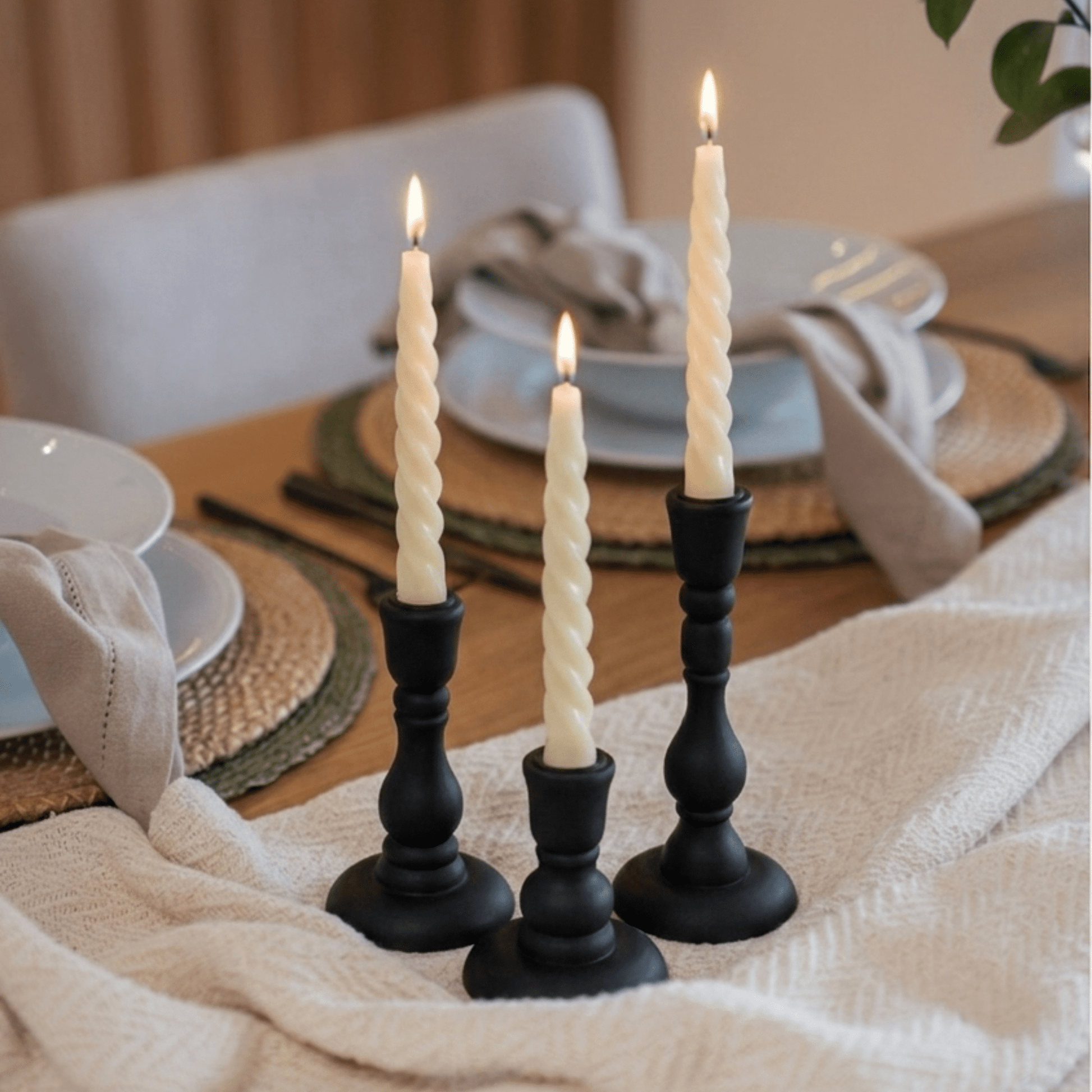 Set Candelabros Roma - Cala de Oro