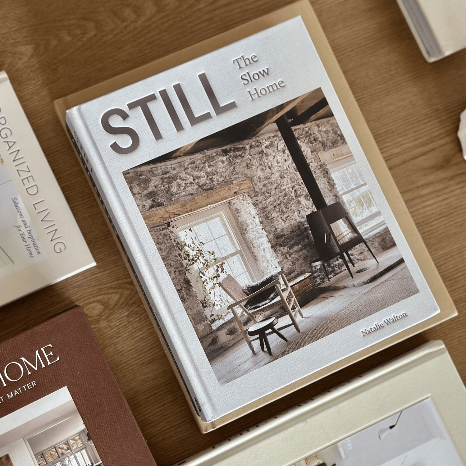Still: The Slow Home - Cala de Oro